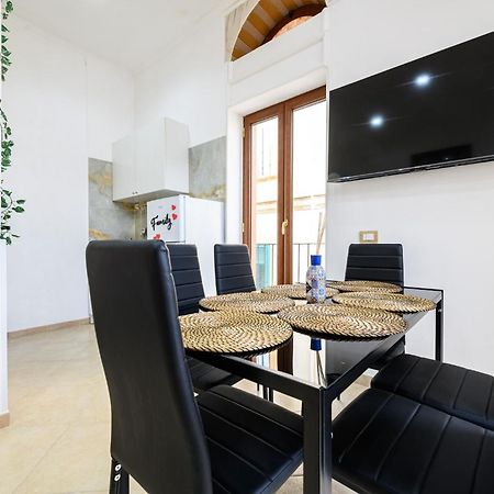 Giordano Suite Center Napoli Dış mekan fotoğraf