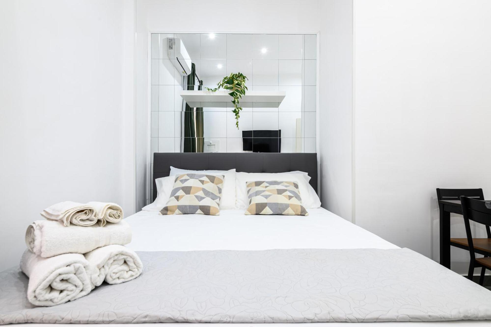 Giordano Suite Center Napoli Dış mekan fotoğraf
