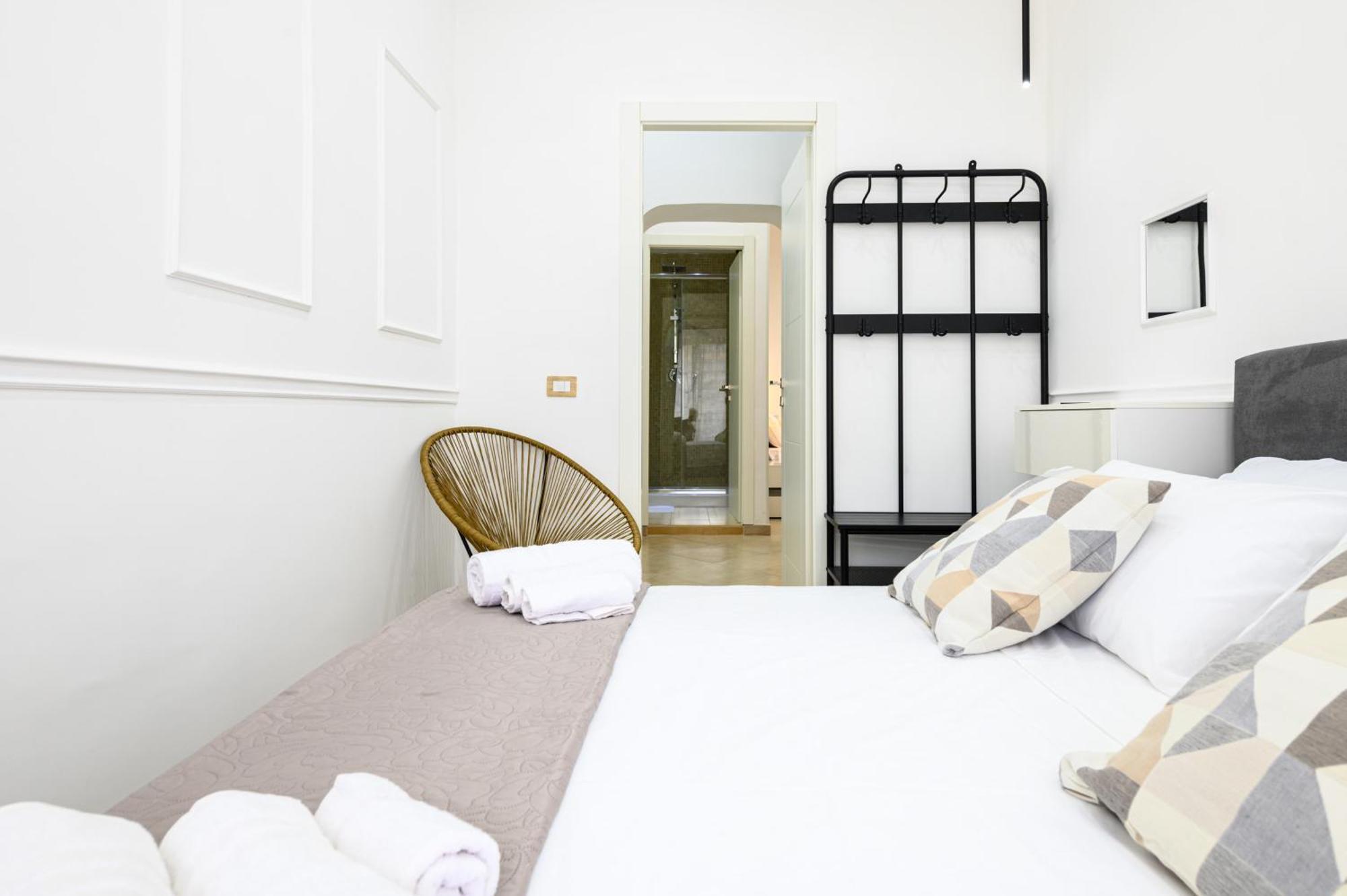 Giordano Suite Center Napoli Dış mekan fotoğraf