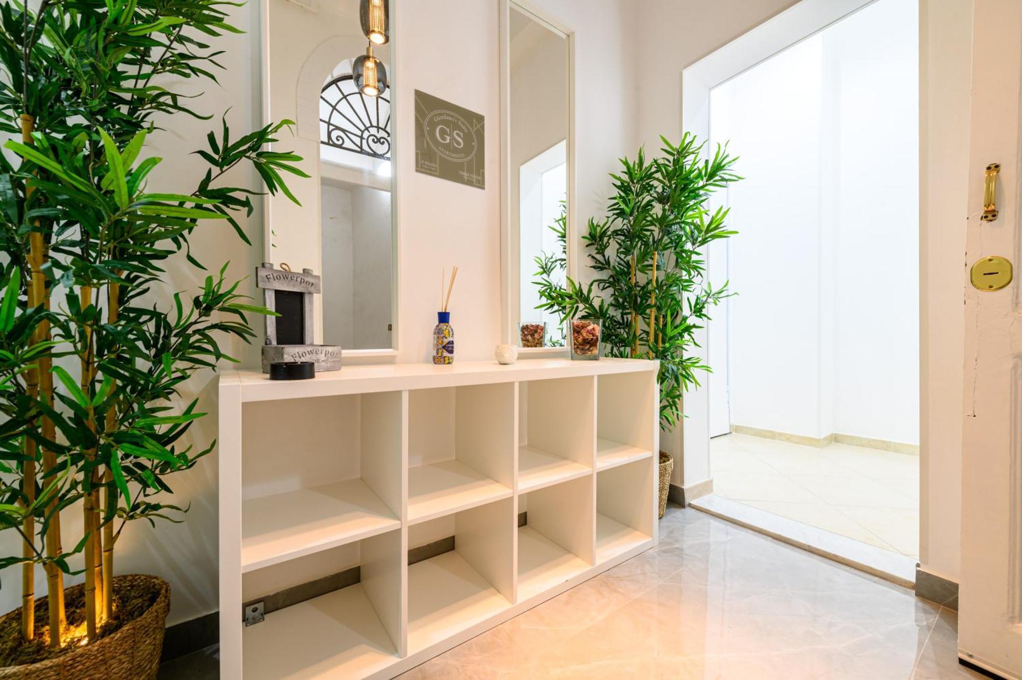 Giordano Suite Center Napoli Dış mekan fotoğraf