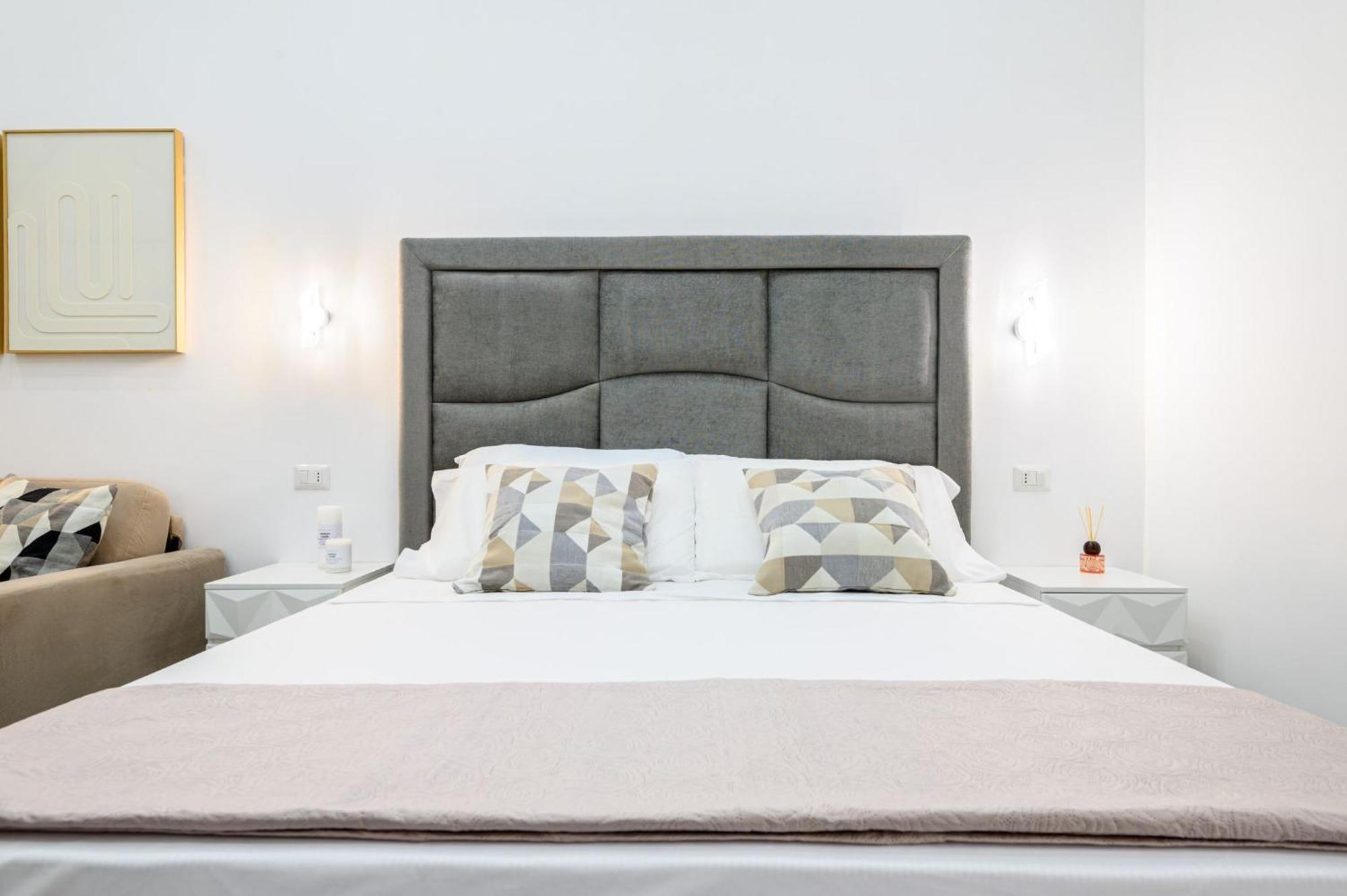 Giordano Suite Center Napoli Dış mekan fotoğraf