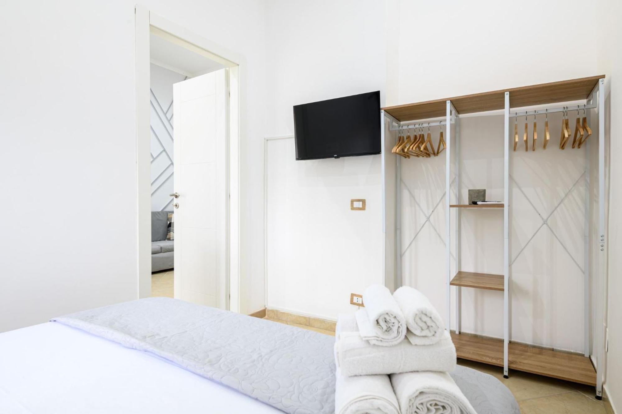 Giordano Suite Center Napoli Dış mekan fotoğraf