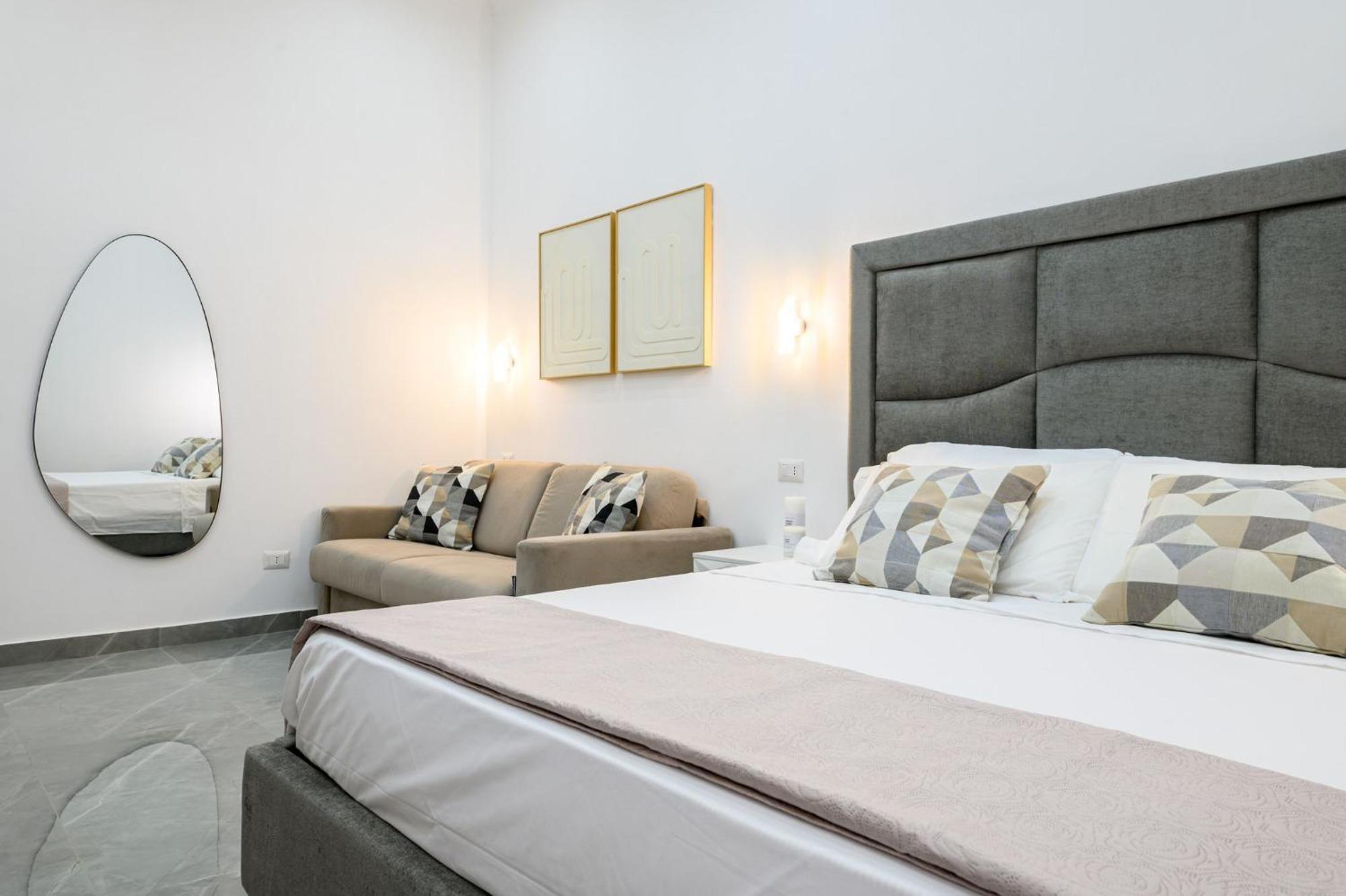 Giordano Suite Center Napoli Dış mekan fotoğraf