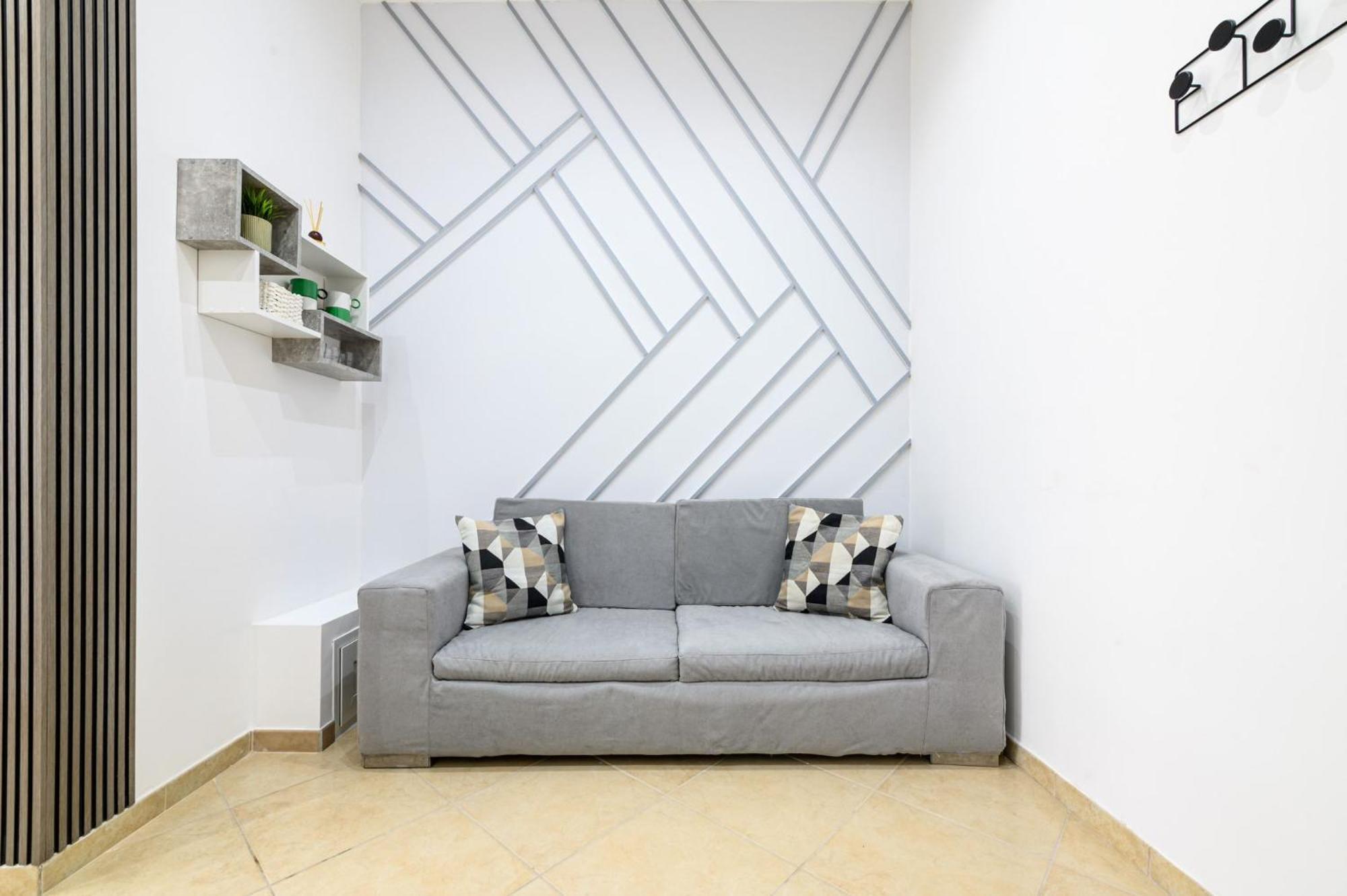 Giordano Suite Center Napoli Dış mekan fotoğraf