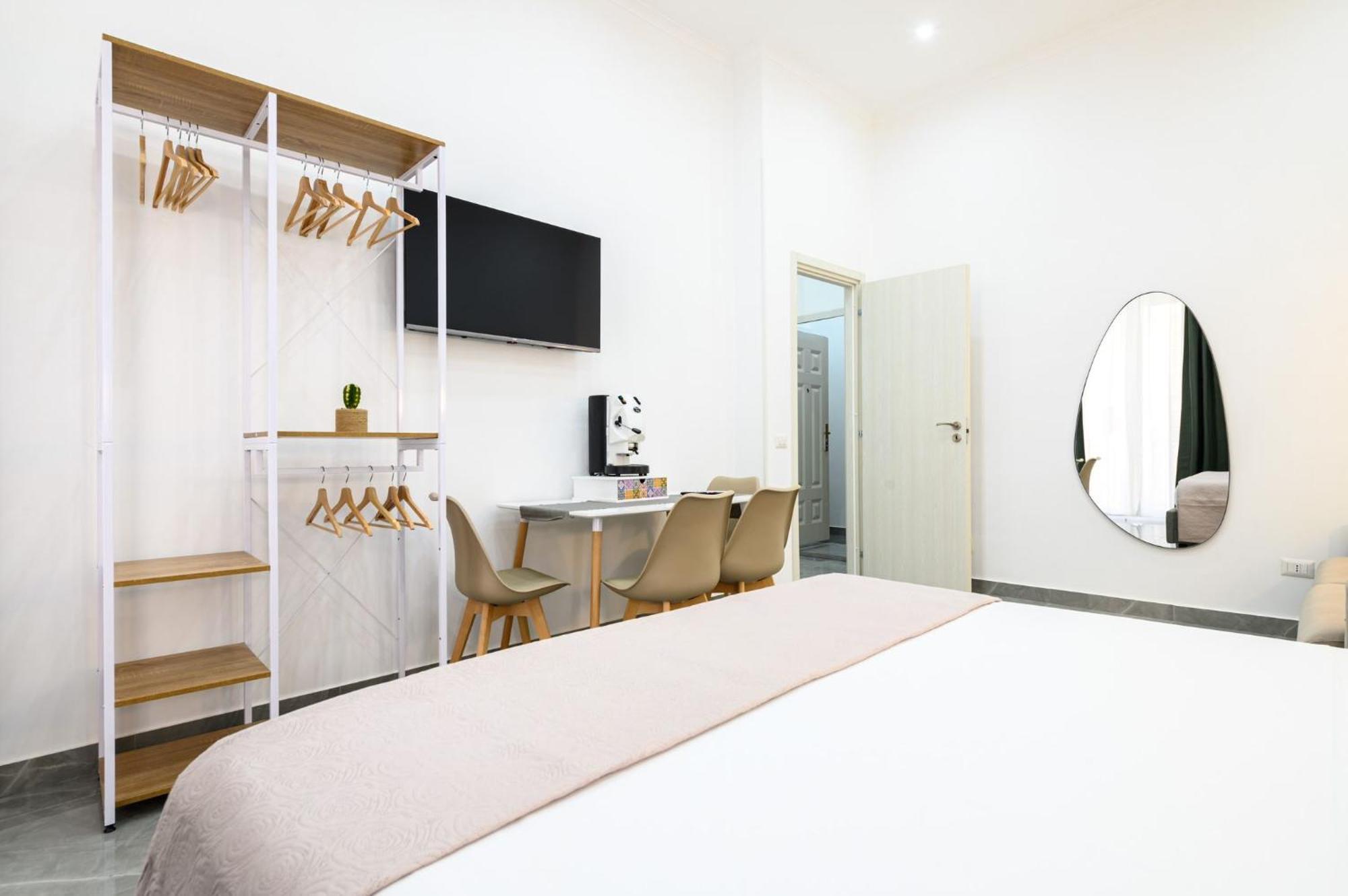 Giordano Suite Center Napoli Dış mekan fotoğraf