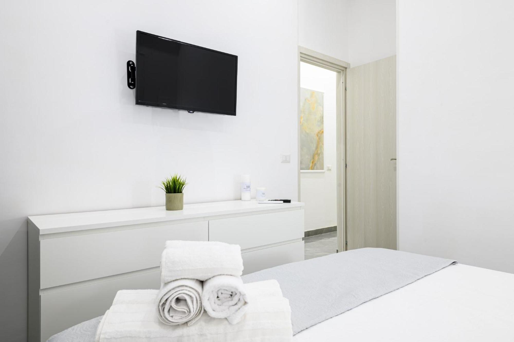 Giordano Suite Center Napoli Dış mekan fotoğraf