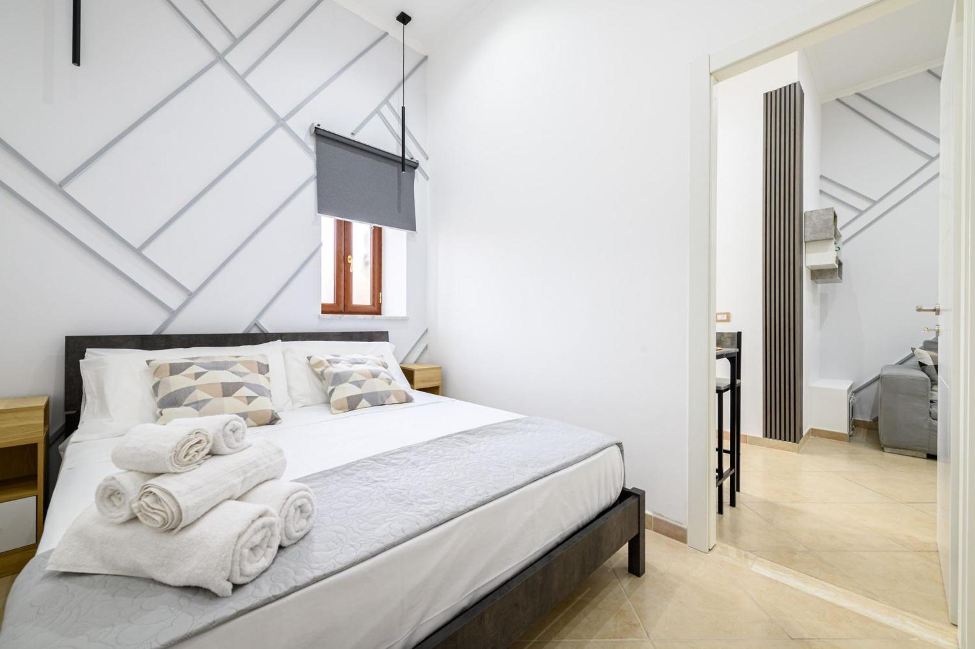 Giordano Suite Center Napoli Dış mekan fotoğraf