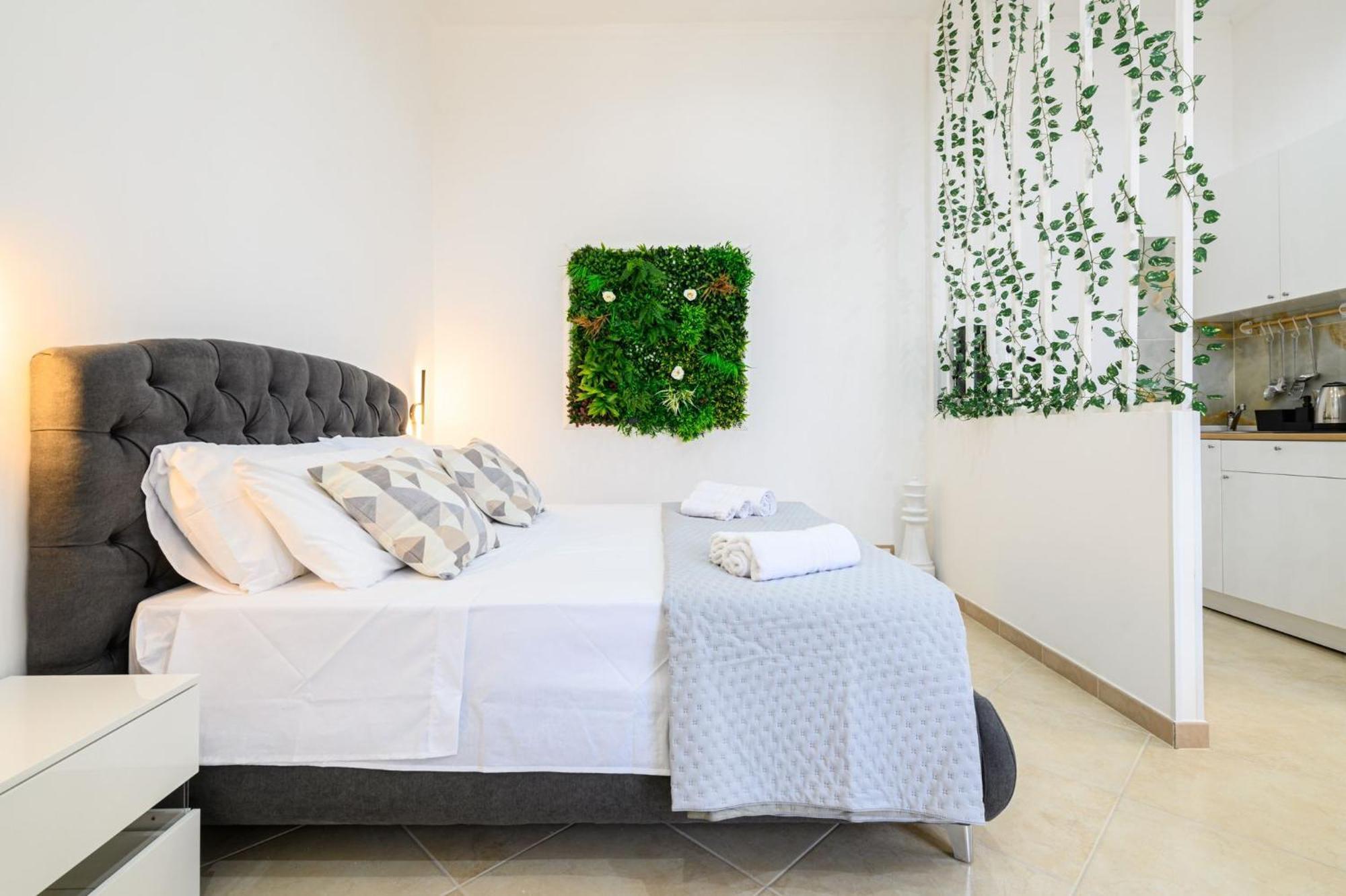 Giordano Suite Center Napoli Dış mekan fotoğraf