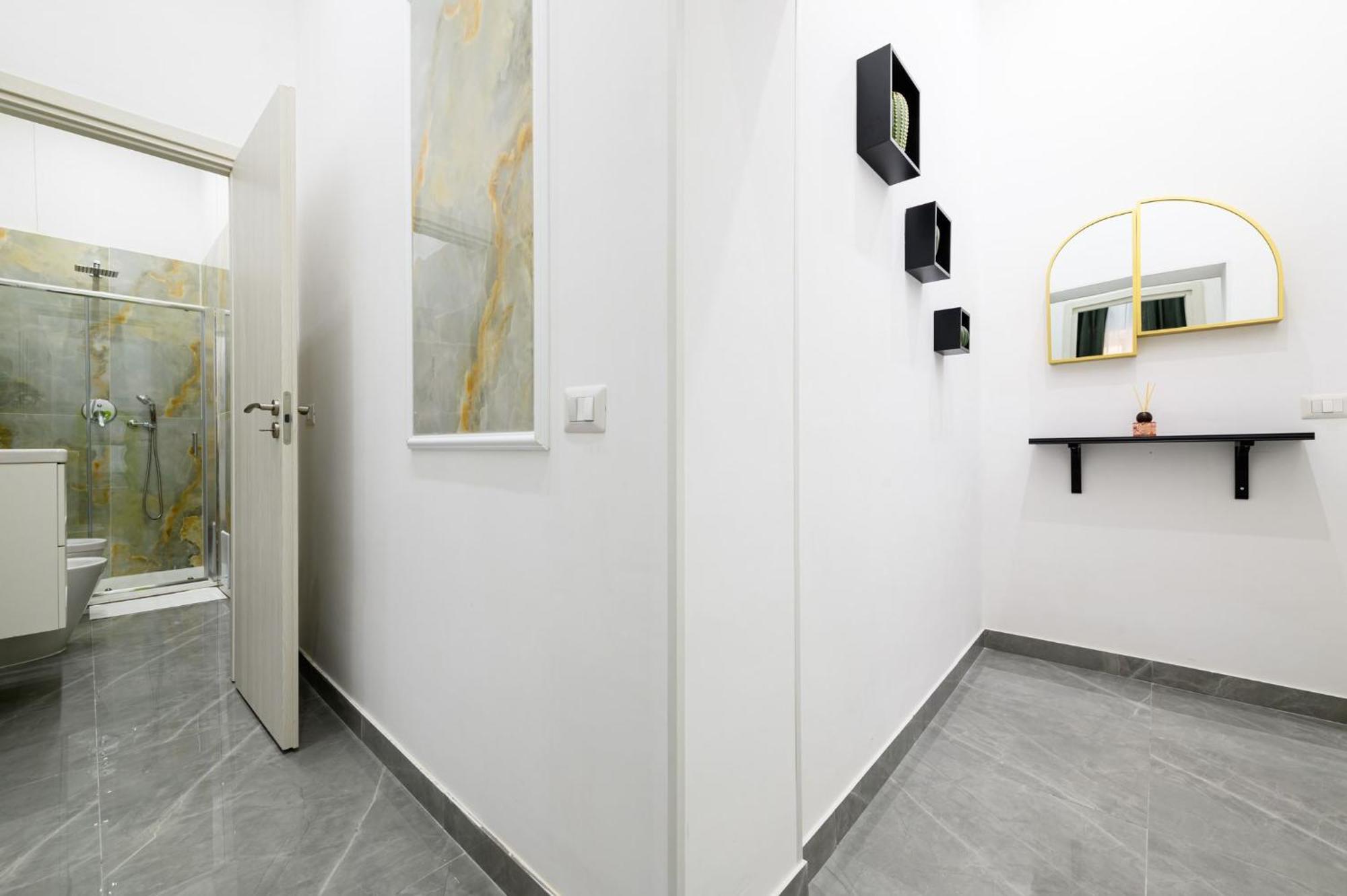 Giordano Suite Center Napoli Dış mekan fotoğraf