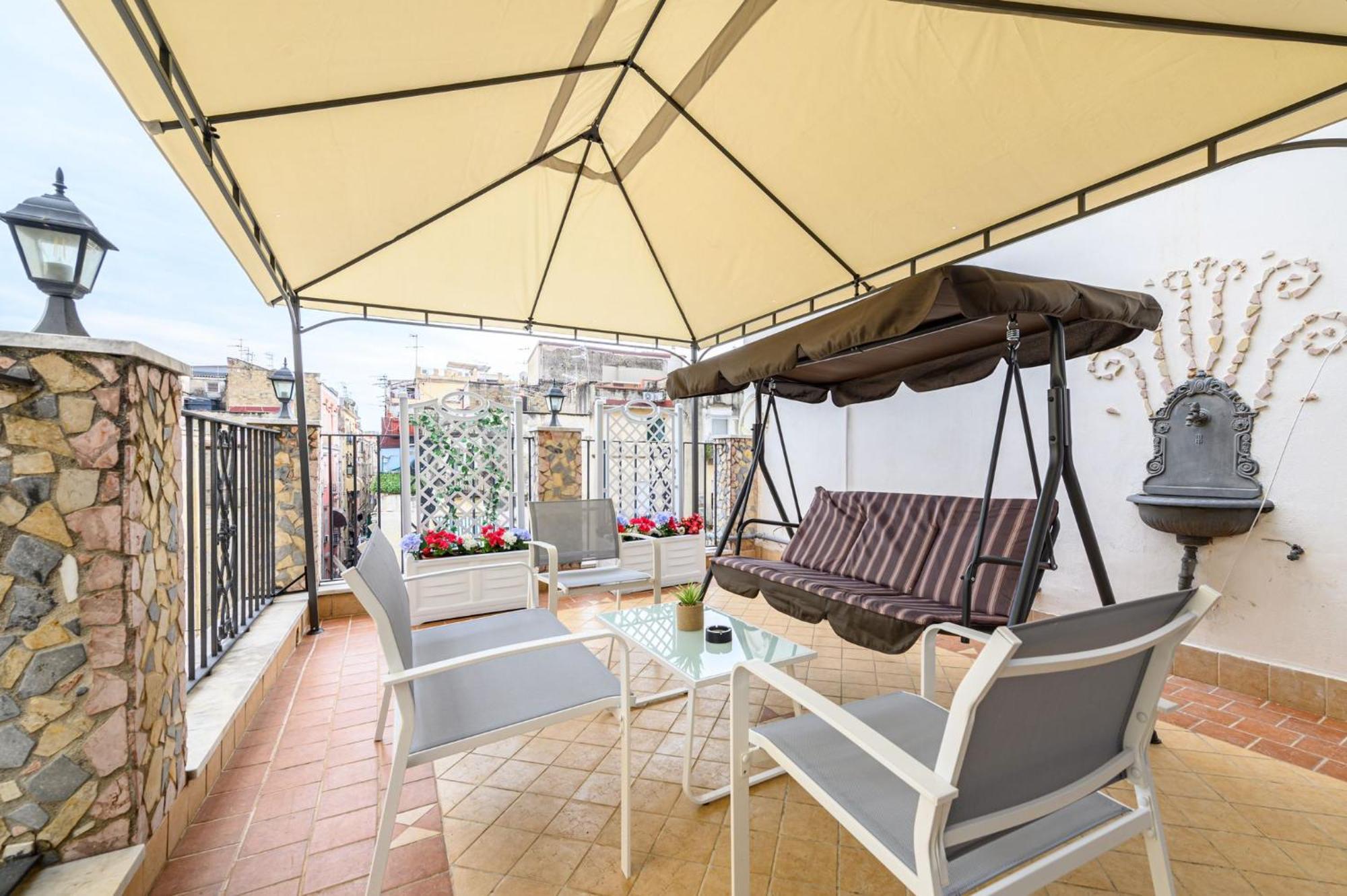 Giordano Suite Center Napoli Dış mekan fotoğraf
