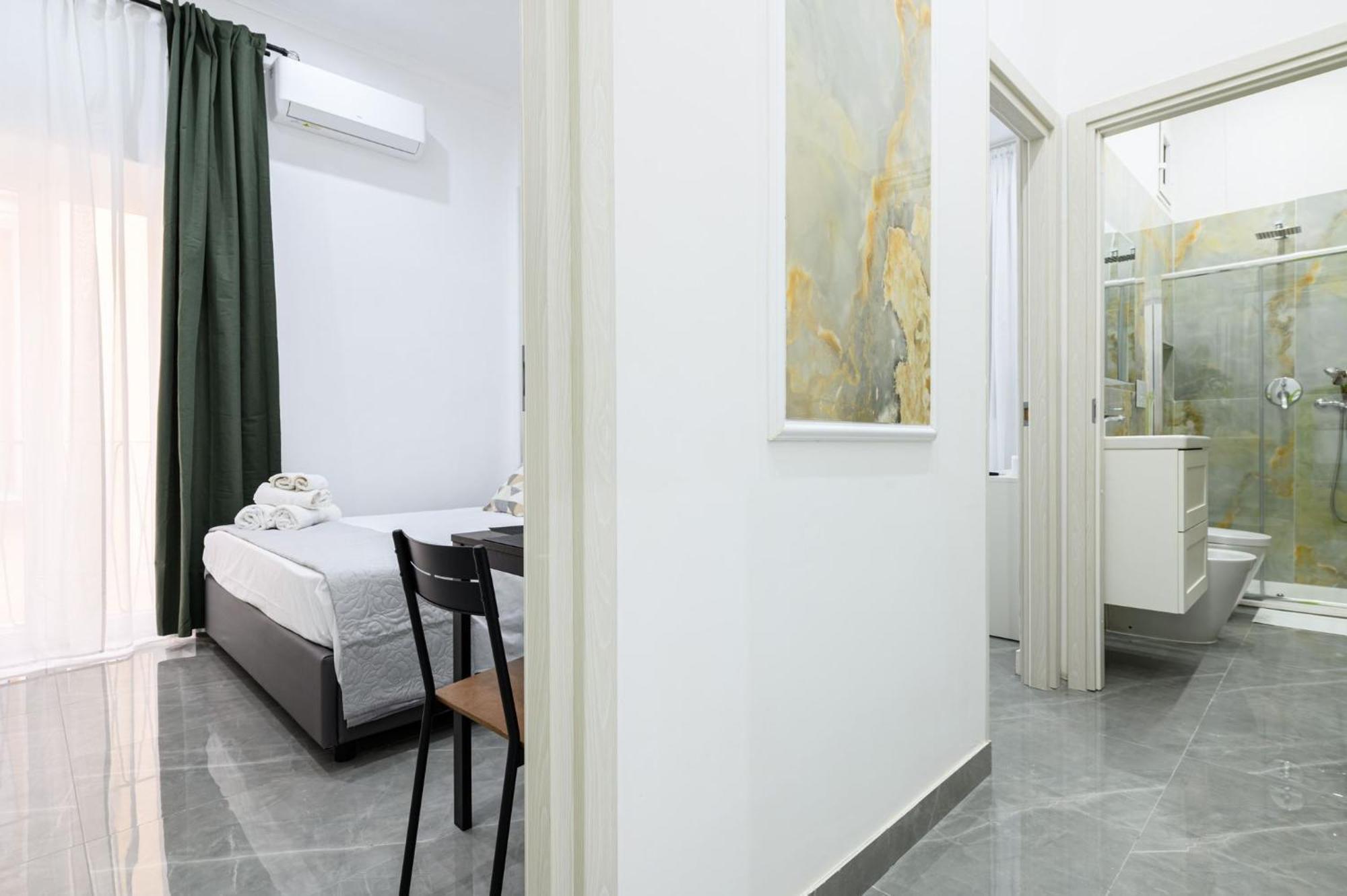 Giordano Suite Center Napoli Dış mekan fotoğraf