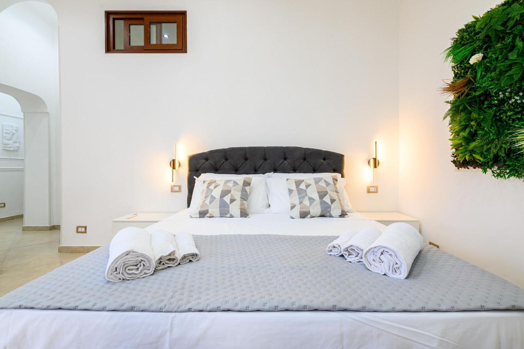 Giordano Suite Center Napoli Dış mekan fotoğraf