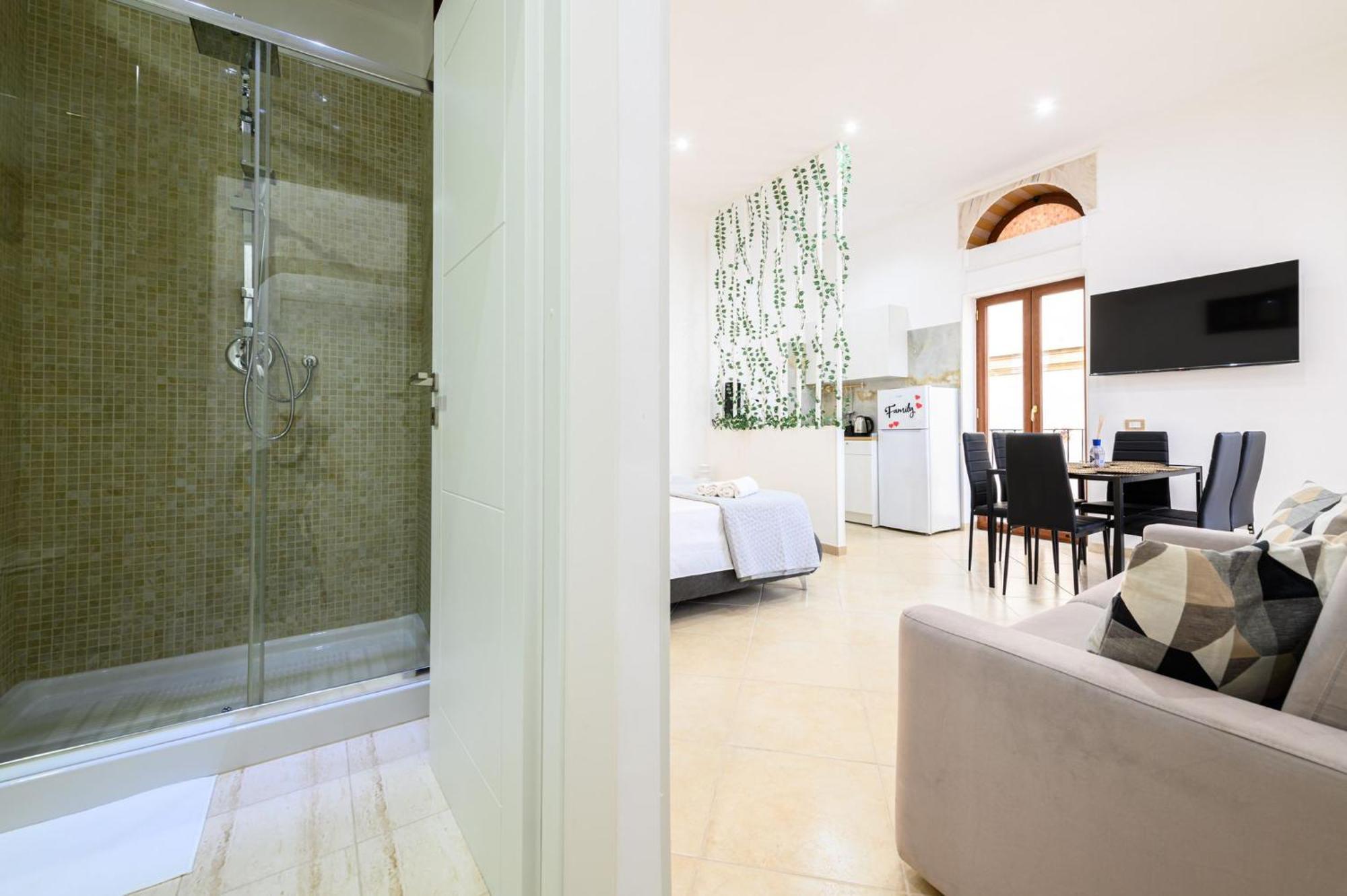Giordano Suite Center Napoli Dış mekan fotoğraf