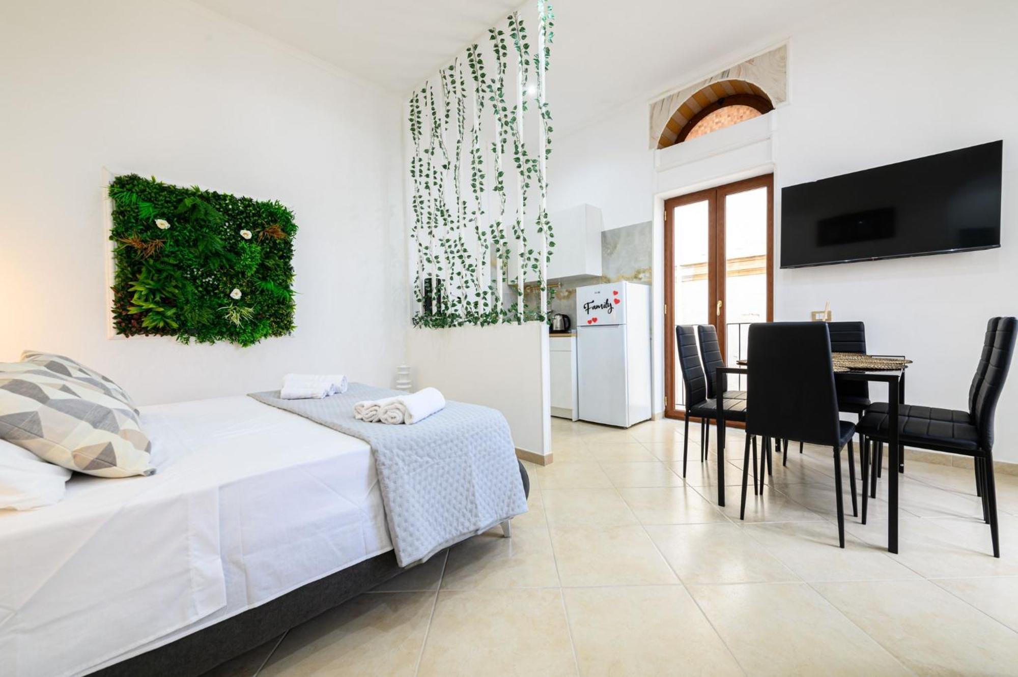 Giordano Suite Center Napoli Dış mekan fotoğraf