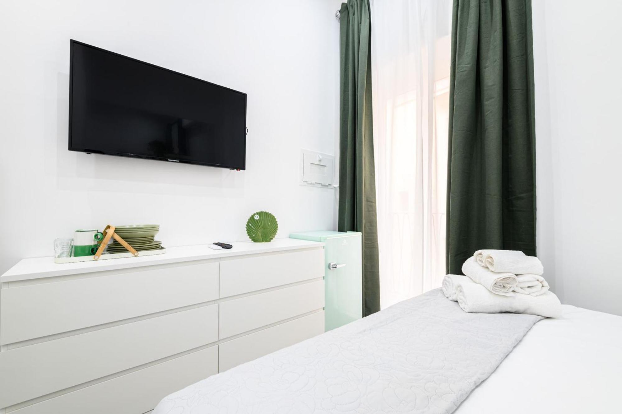 Giordano Suite Center Napoli Dış mekan fotoğraf