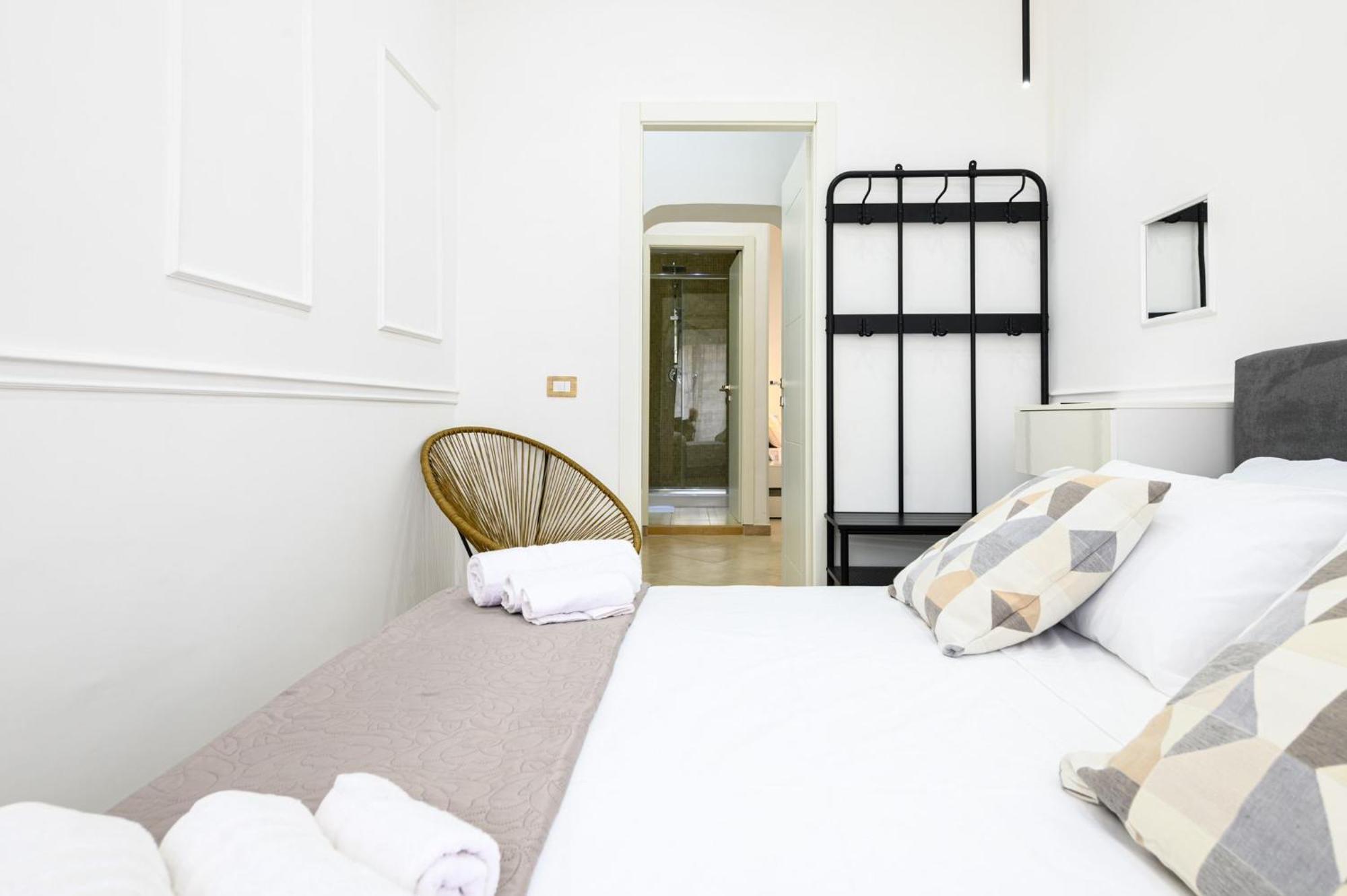Giordano Suite Center Napoli Dış mekan fotoğraf