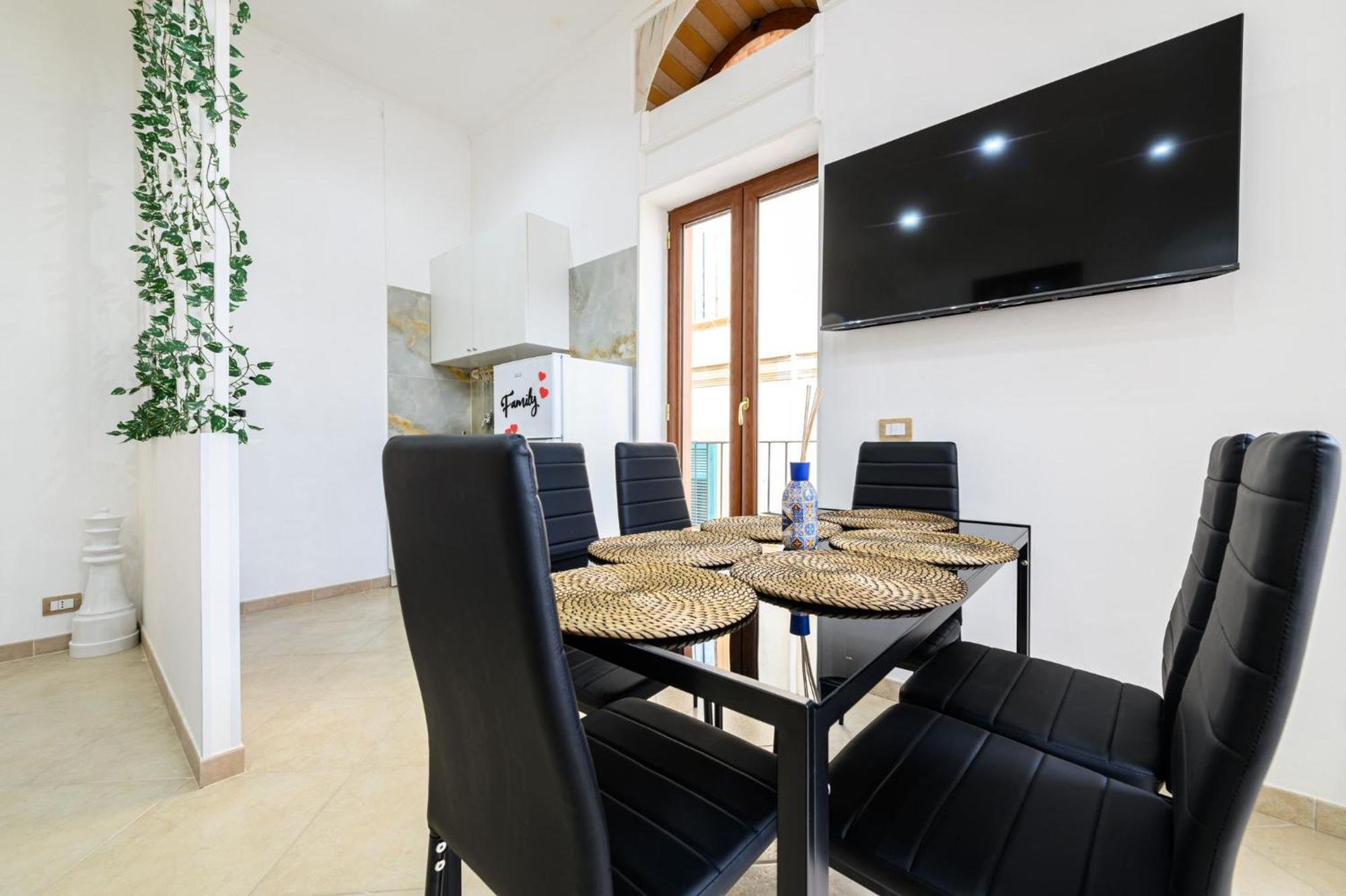 Giordano Suite Center Napoli Dış mekan fotoğraf