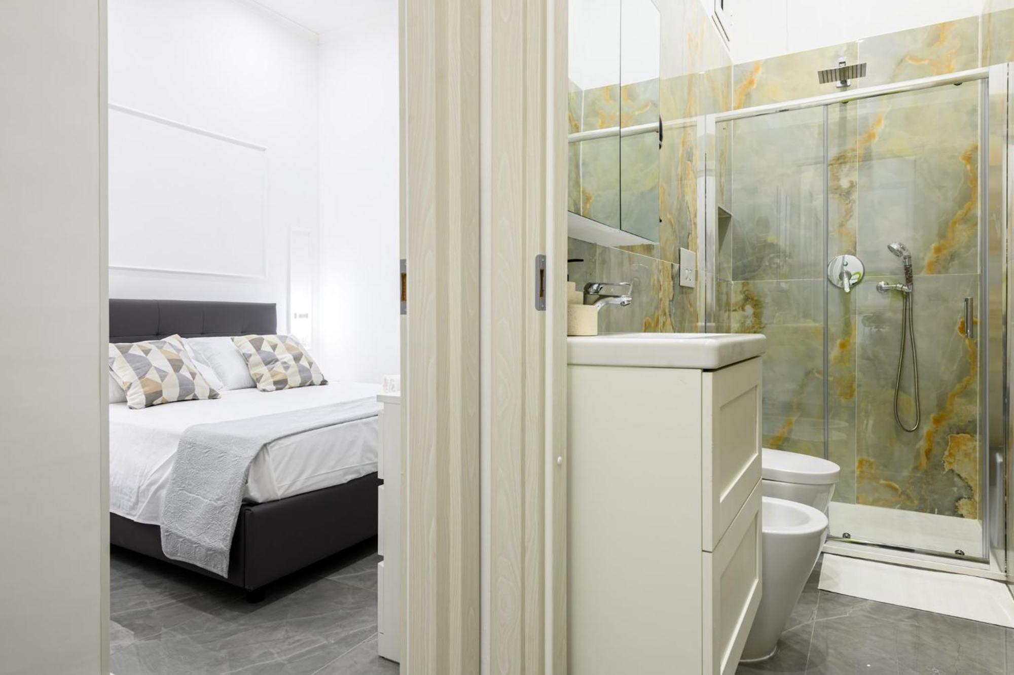 Giordano Suite Center Napoli Dış mekan fotoğraf