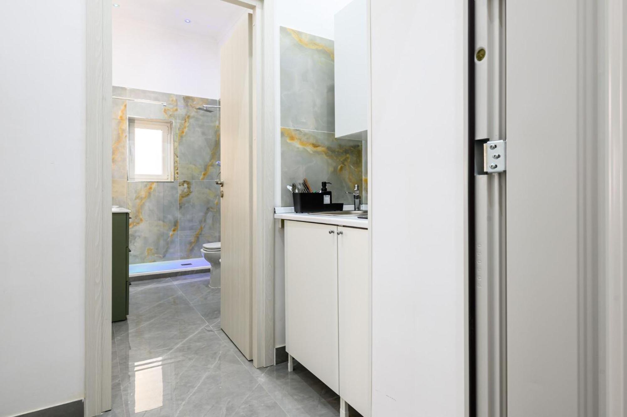 Giordano Suite Center Napoli Dış mekan fotoğraf