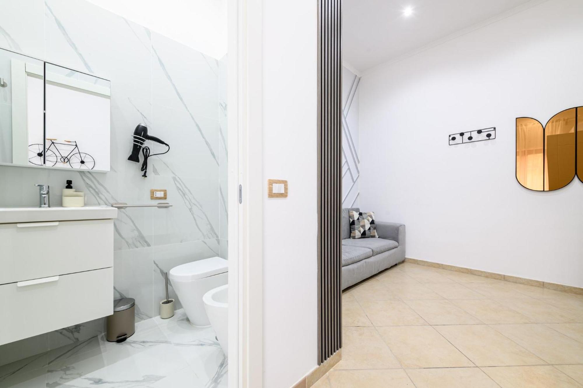 Giordano Suite Center Napoli Dış mekan fotoğraf