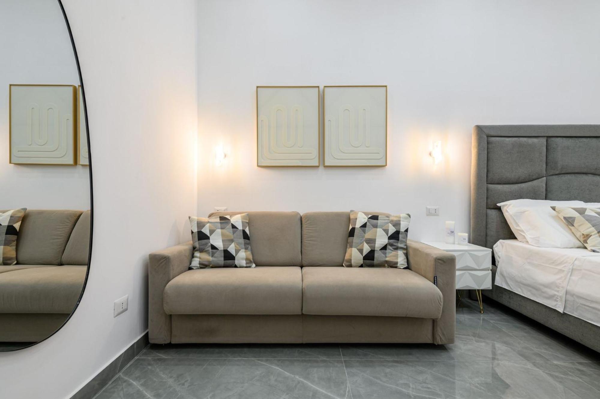 Giordano Suite Center Napoli Dış mekan fotoğraf