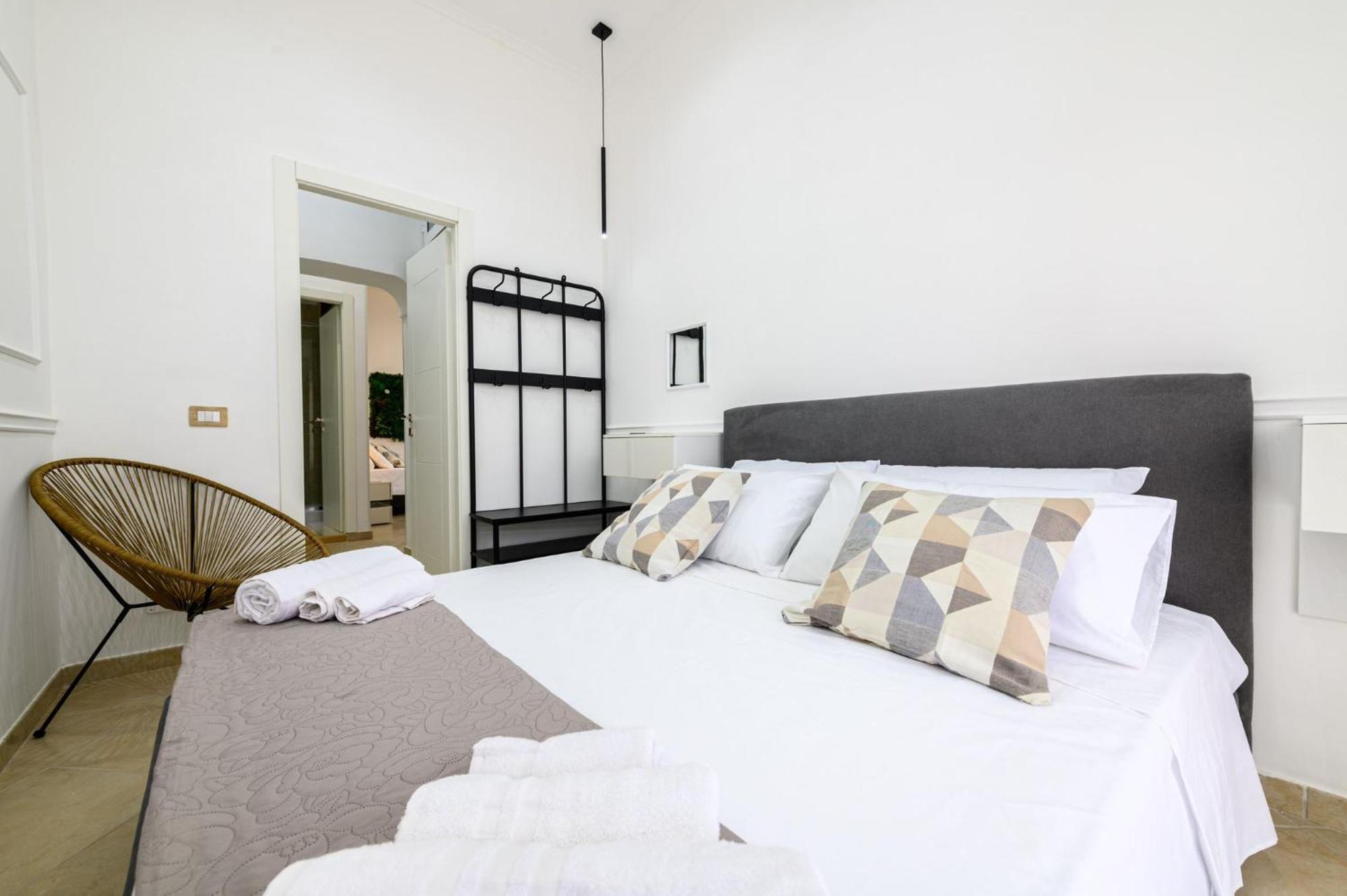 Giordano Suite Center Napoli Dış mekan fotoğraf