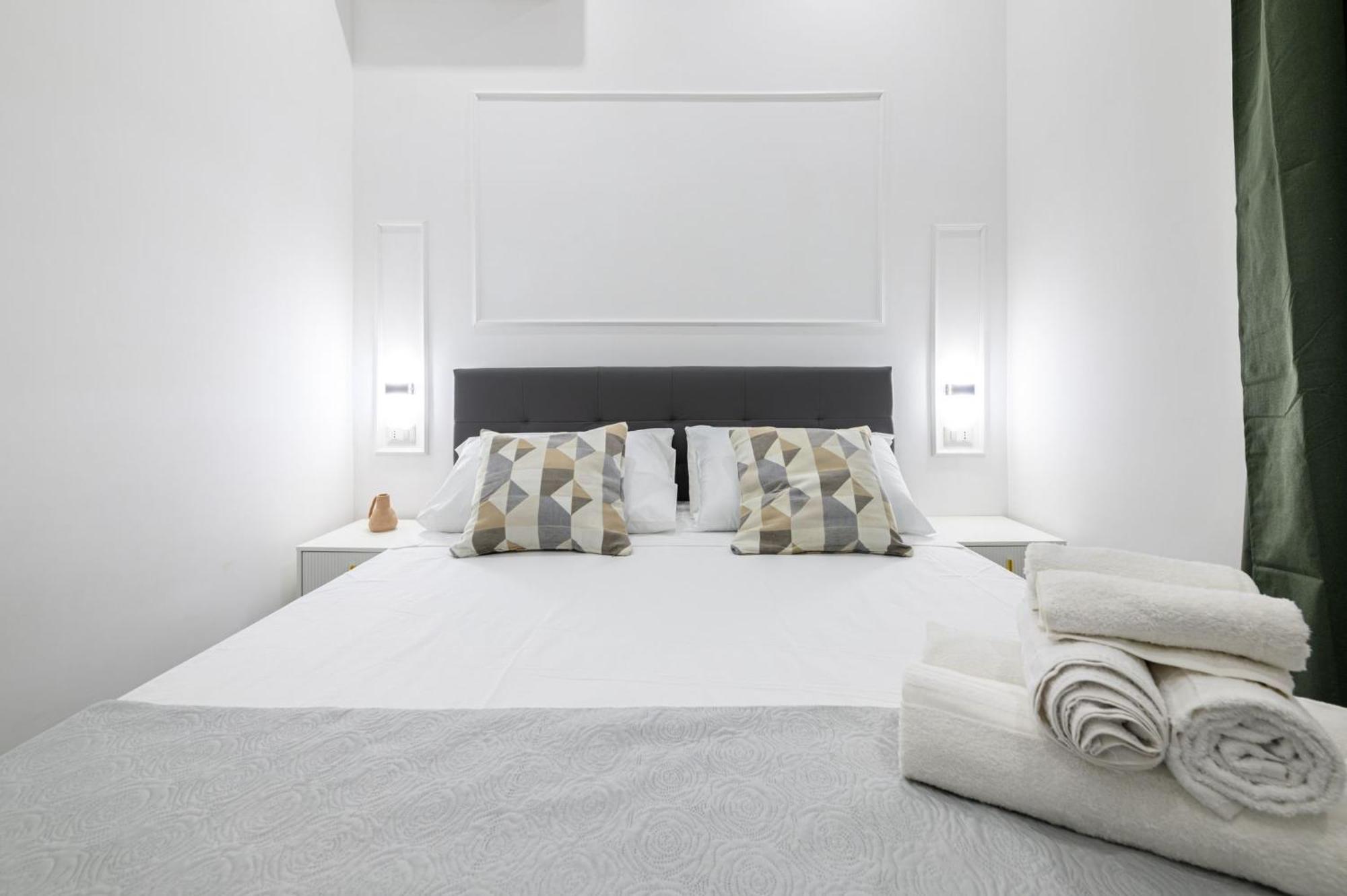 Giordano Suite Center Napoli Dış mekan fotoğraf