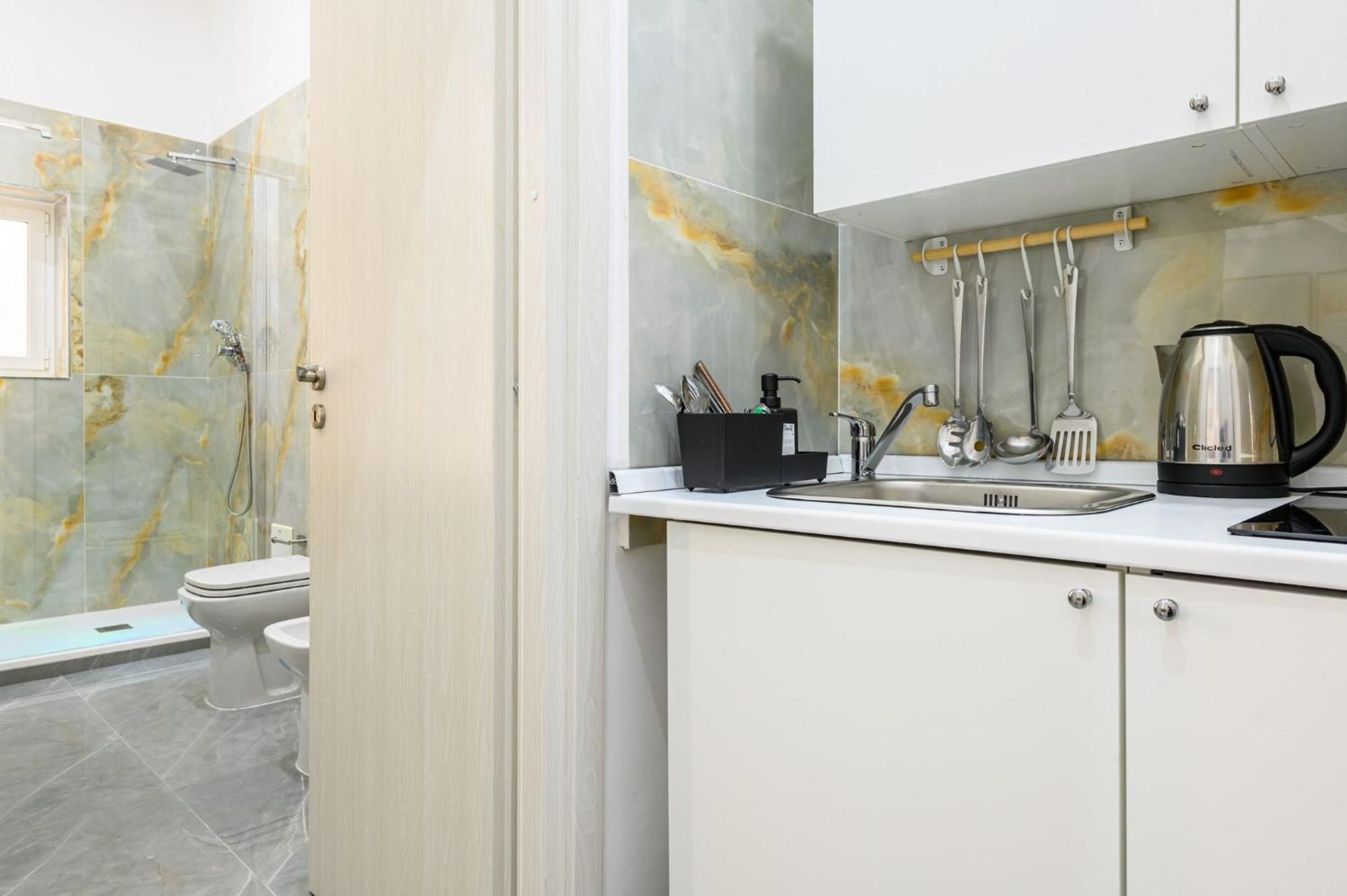 Giordano Suite Center Napoli Dış mekan fotoğraf