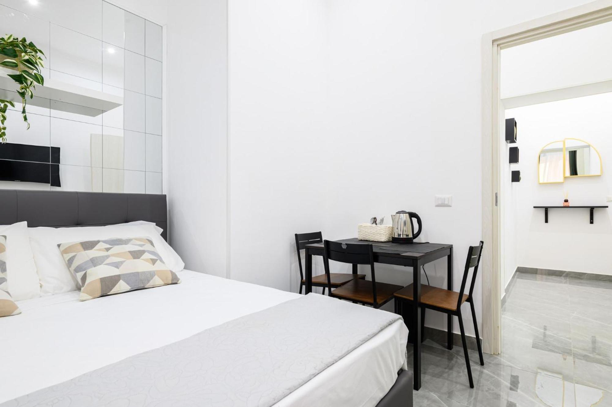 Giordano Suite Center Napoli Dış mekan fotoğraf