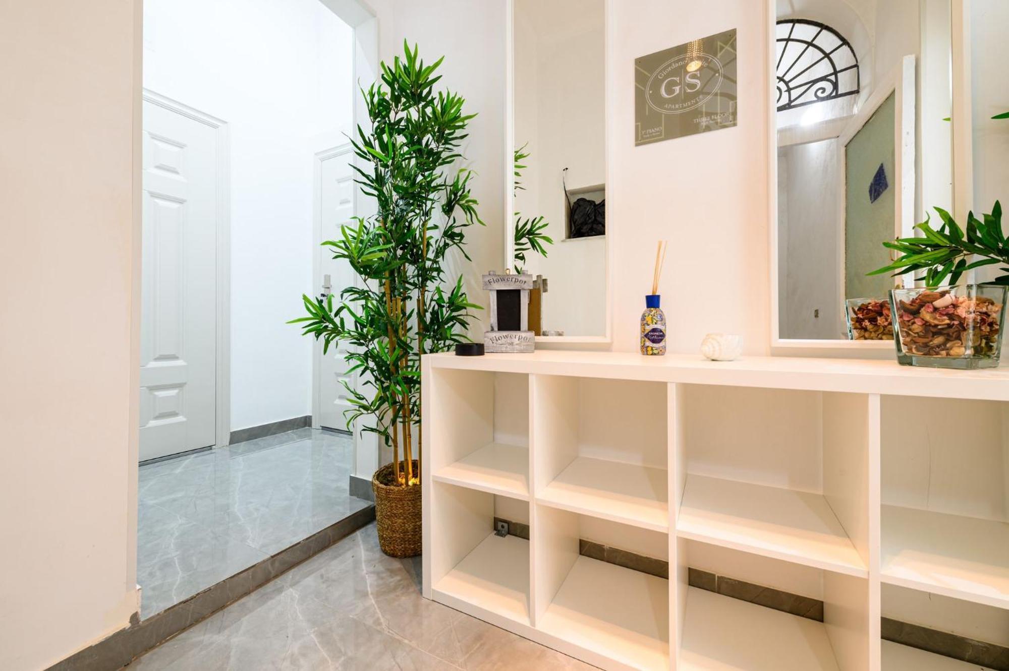 Giordano Suite Center Napoli Dış mekan fotoğraf