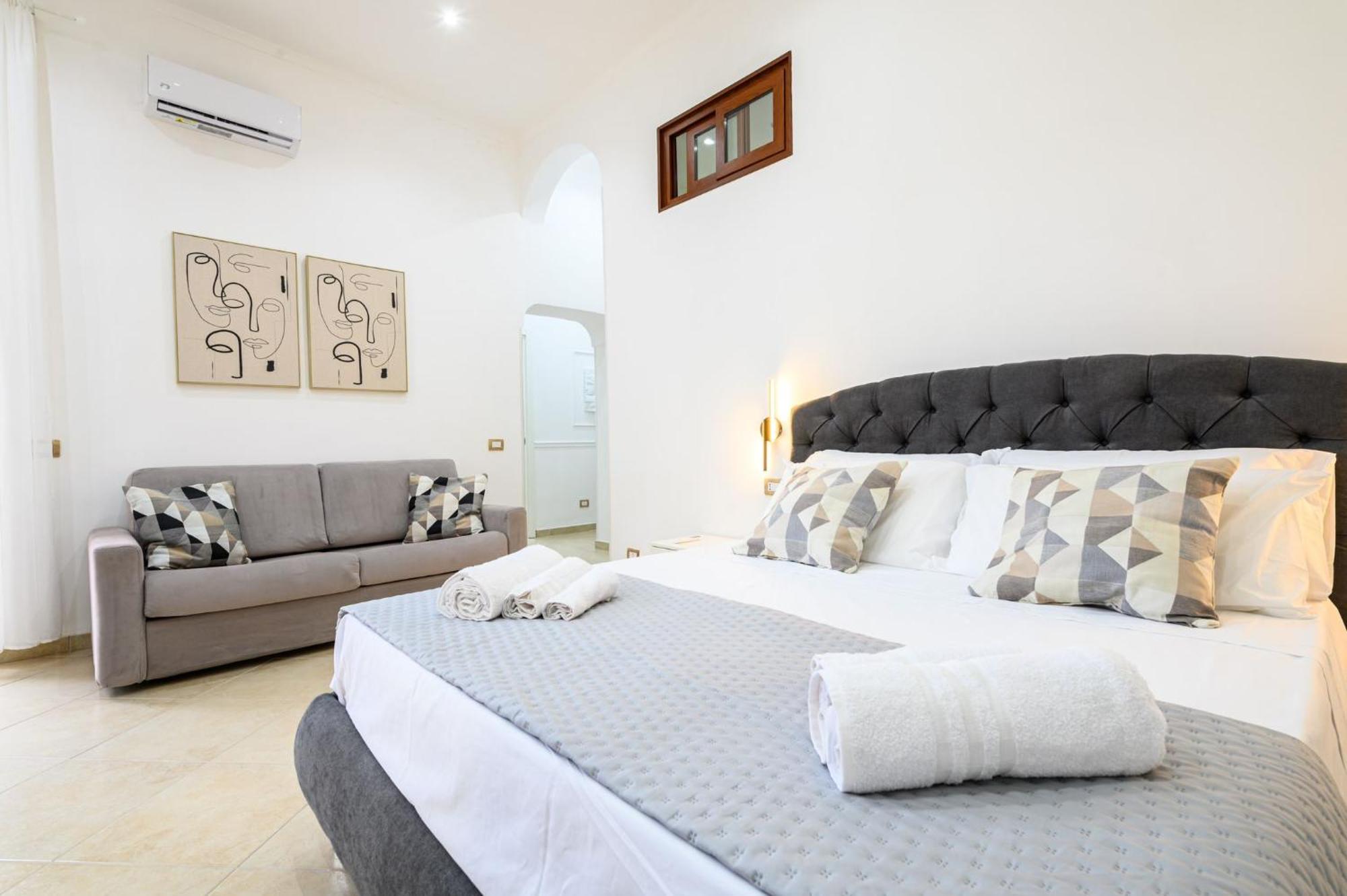 Giordano Suite Center Napoli Dış mekan fotoğraf